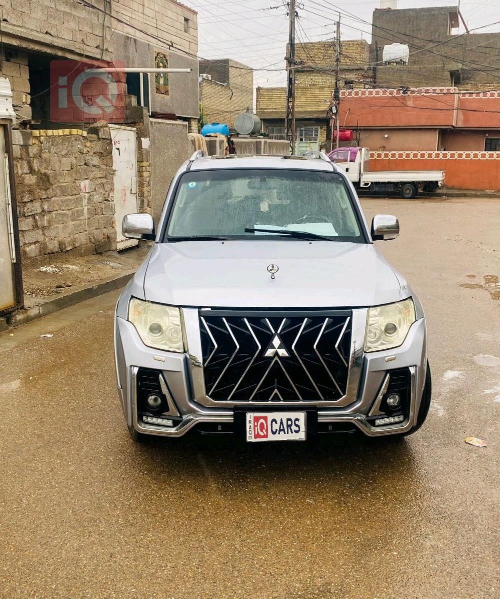 ميتسوبيشي باجيرو